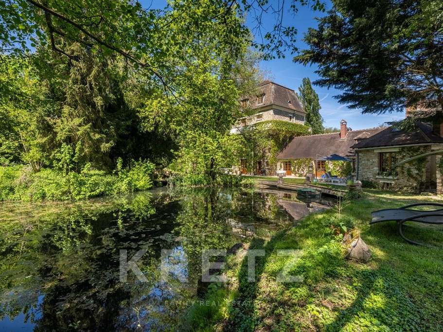 Maison Chevreuse