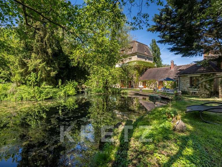 Maison Chevreuse - 7 chambres - 363m²