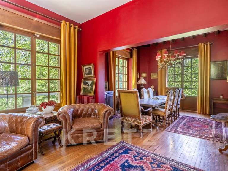Maison Chevreuse - 7 chambres - 363m²