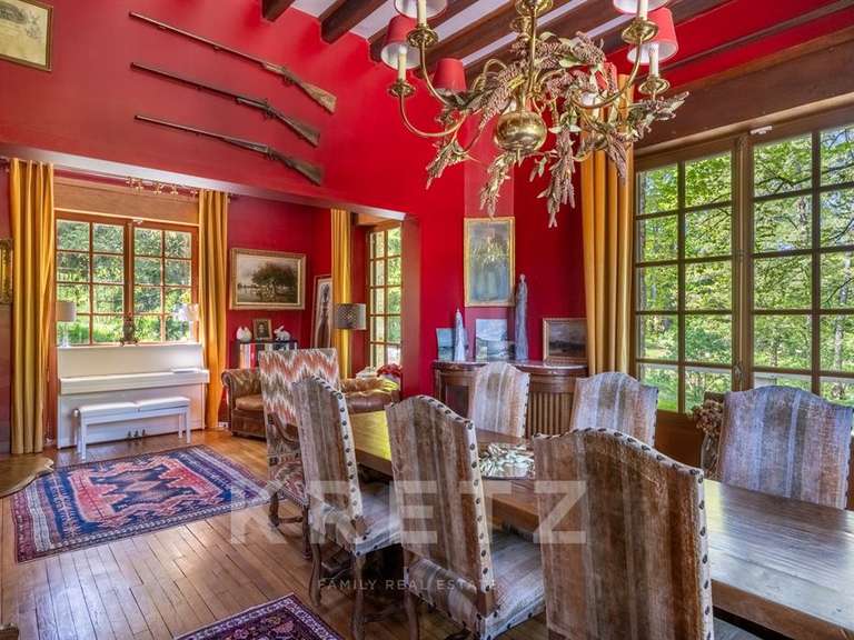Maison Chevreuse - 7 chambres - 363m²