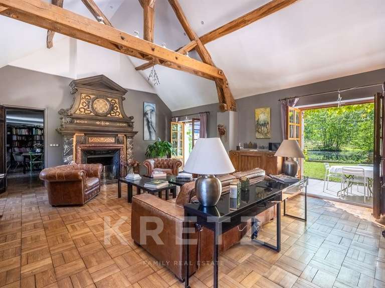 Maison Chevreuse - 7 chambres - 363m²