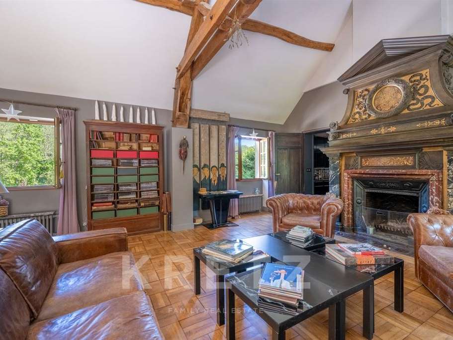 Maison Chevreuse