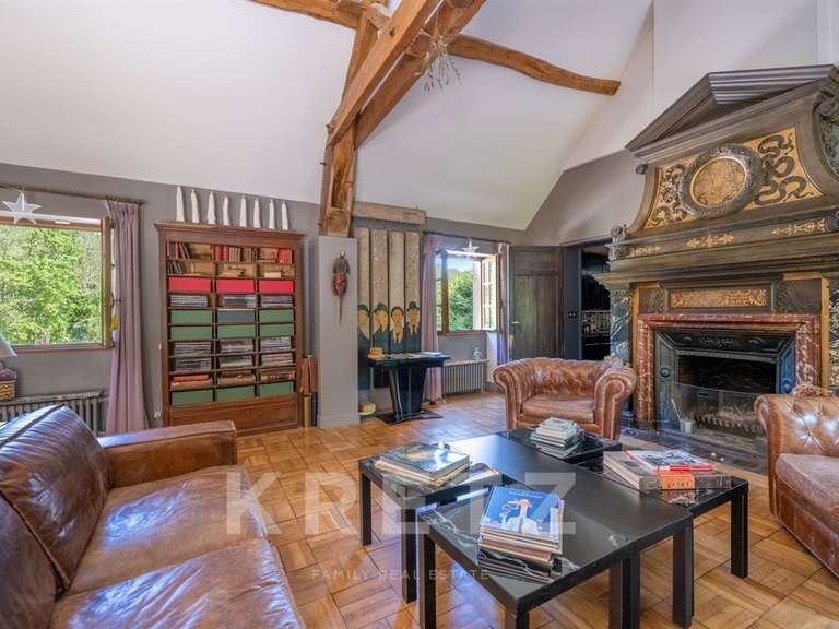 Maison Chevreuse - 7 chambres - 363m²