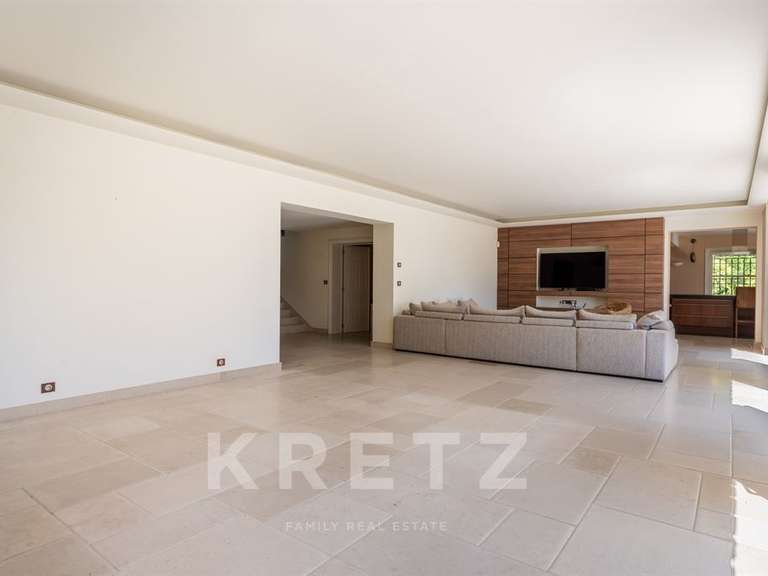 Maison Saint-Nom-la-Bretèche - 7 chambres - 500m²