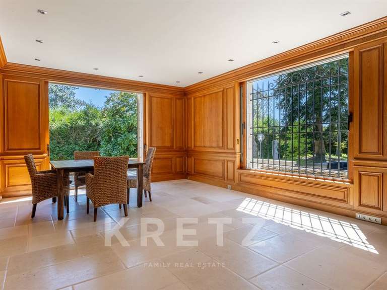 Maison Saint-Nom-la-Bretèche - 7 chambres - 500m²