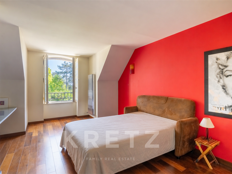 Maison Saint-Nom-la-Bretèche - 7 chambres - 500m²