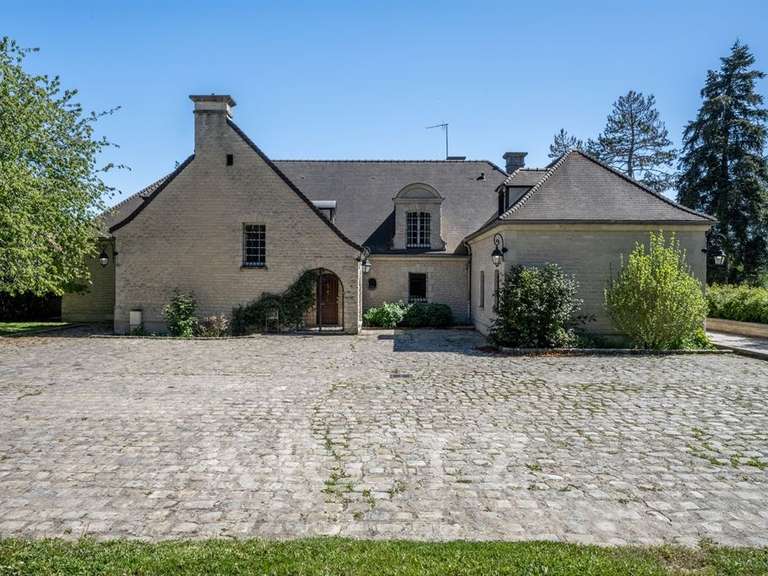 Maison Saint-Nom-la-Bretèche - 7 chambres - 500m²