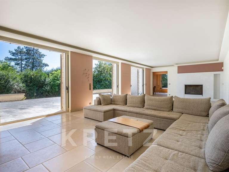 Maison Saint-Nom-la-Bretèche - 7 chambres - 500m²