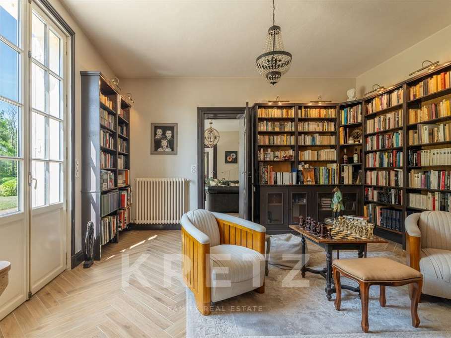 Maison Tresses