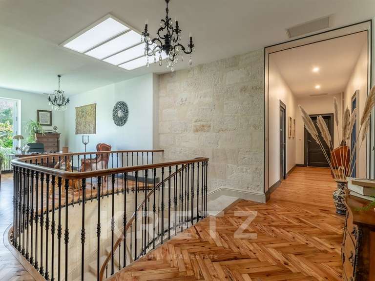 Maison Tresses - 10 chambres - 804m²