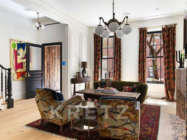 Maison Montaulin - 4 chambres - 233m²