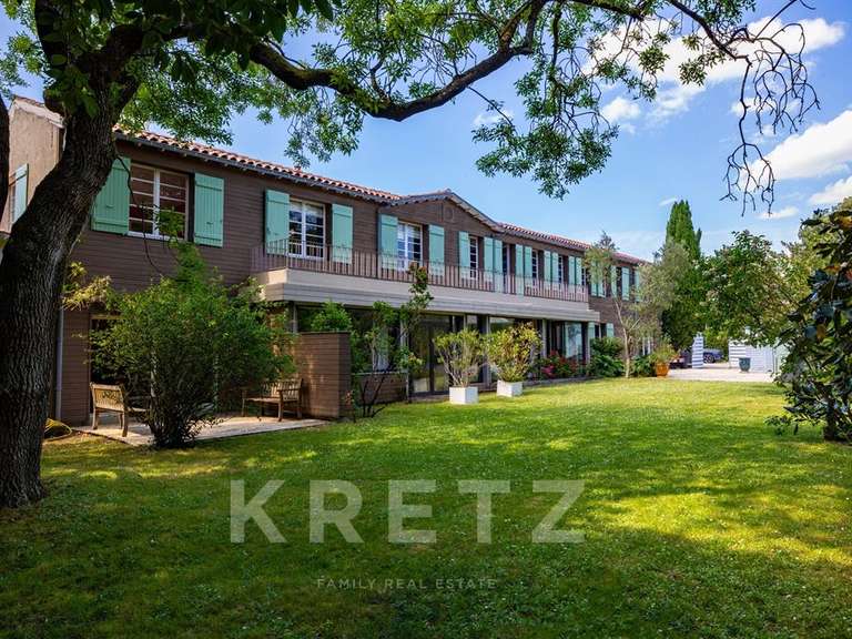 Maison La Rochelle - 10 chambres - 560m²