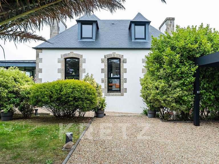 Maison avec Vue sur mer Pleumeur-Bodou - 3 chambres - 151m²