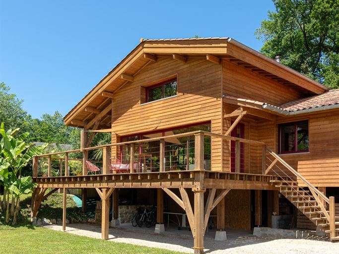 Maison Bayonne - 6 chambres - 193m²