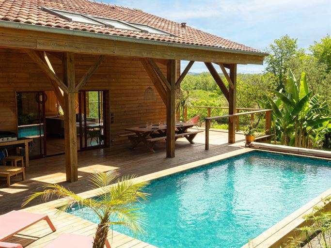 Maison Bayonne - 6 chambres - 193m²