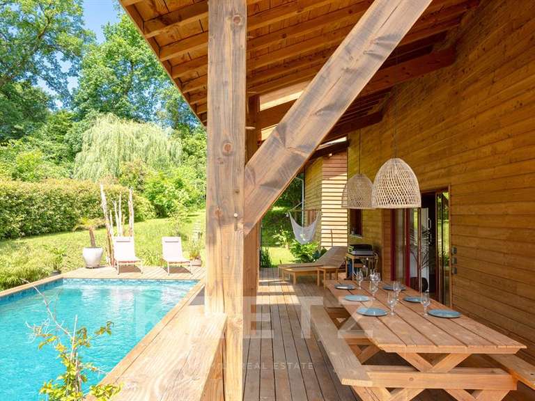Maison Bayonne - 6 chambres - 193m²