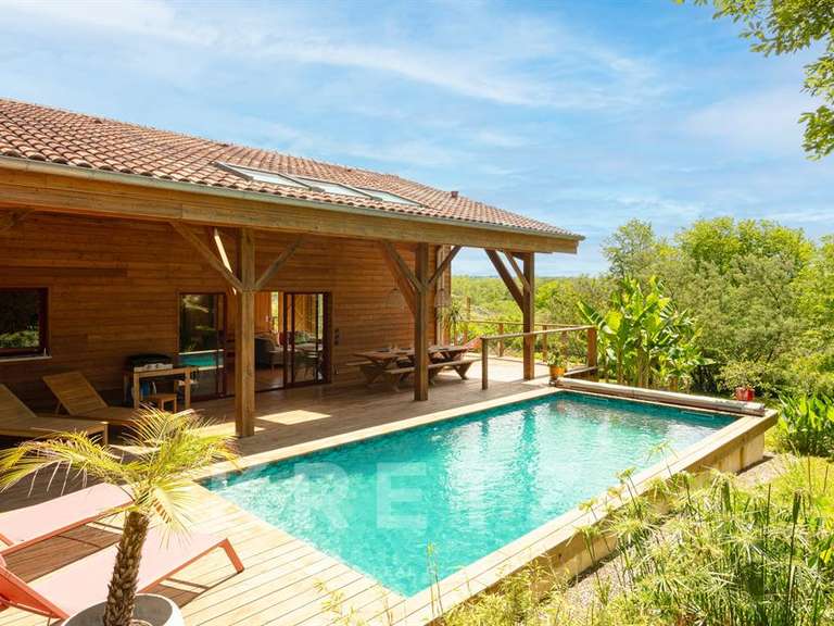 Maison Bayonne - 6 chambres - 193m²