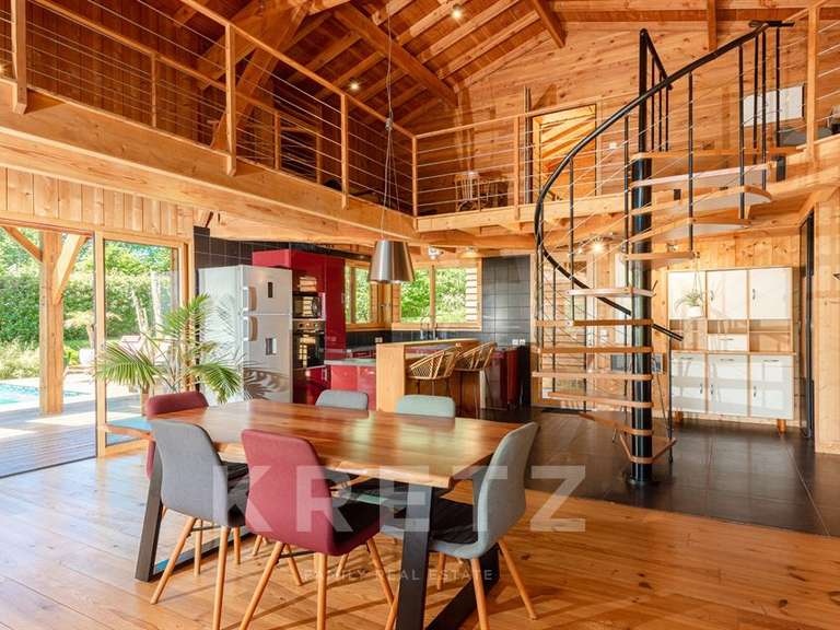 Maison Bayonne - 6 chambres - 193m²