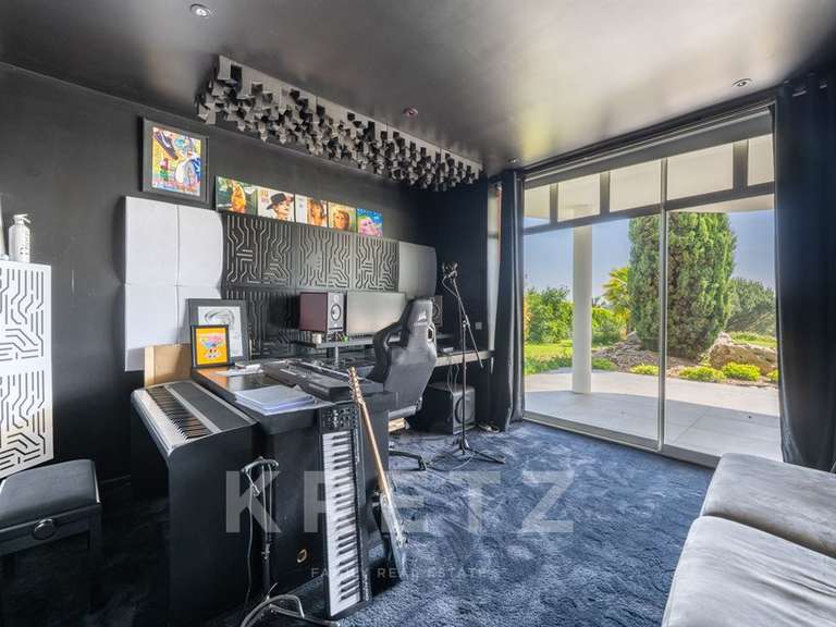 Maison Vauhallan - 6 chambres - 400m²