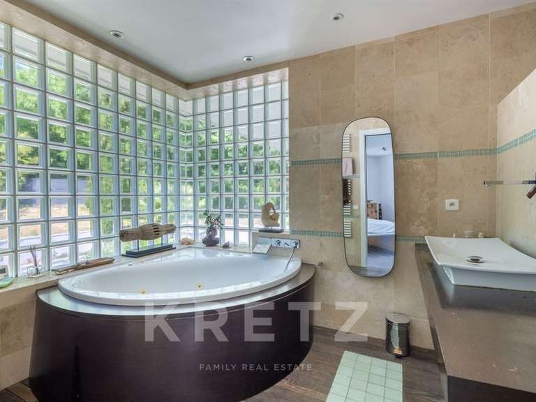 Maison Vauhallan - 6 chambres - 400m²
