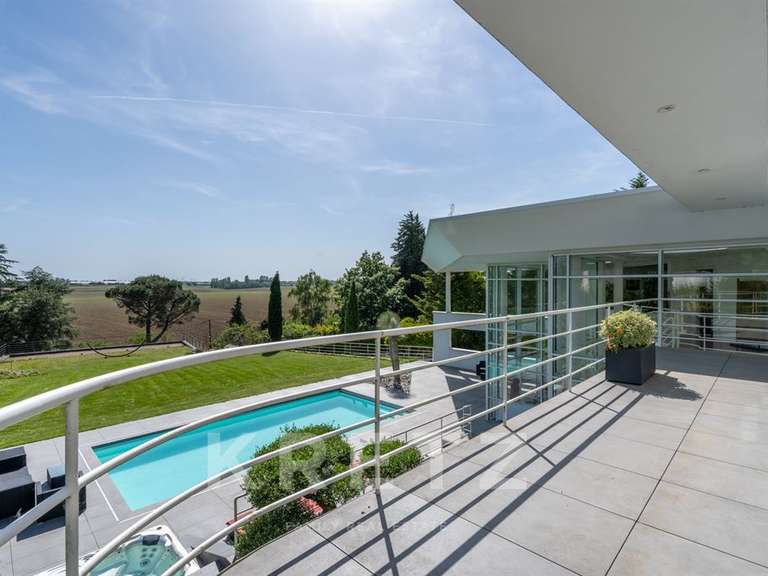 Maison Vauhallan - 6 chambres - 400m²