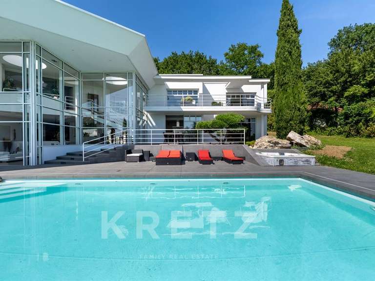 Maison Vauhallan - 6 chambres - 400m²