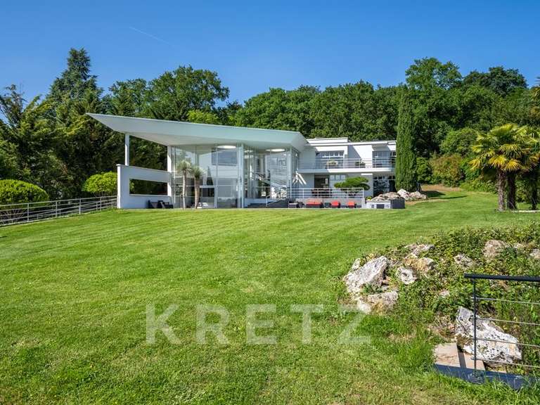 Maison Vauhallan - 6 chambres - 400m²