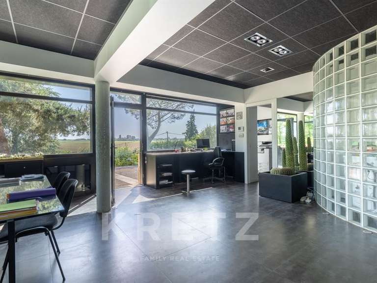Maison Vauhallan - 6 chambres - 400m²