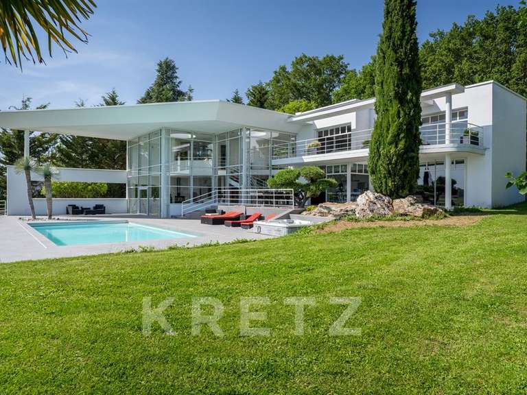 Maison Vauhallan - 6 chambres - 400m²
