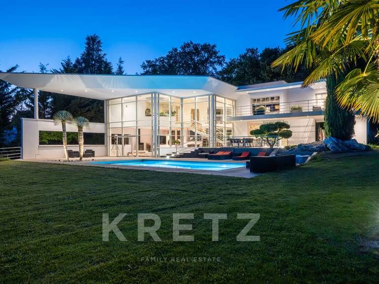 Maison Vauhallan - 6 chambres - 400m²