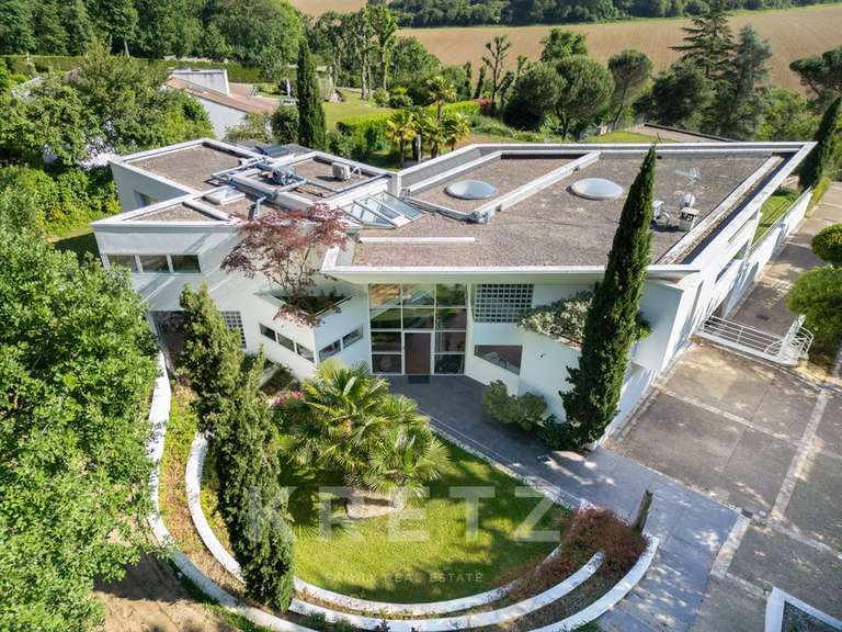 Maison Vauhallan - 6 chambres - 400m²