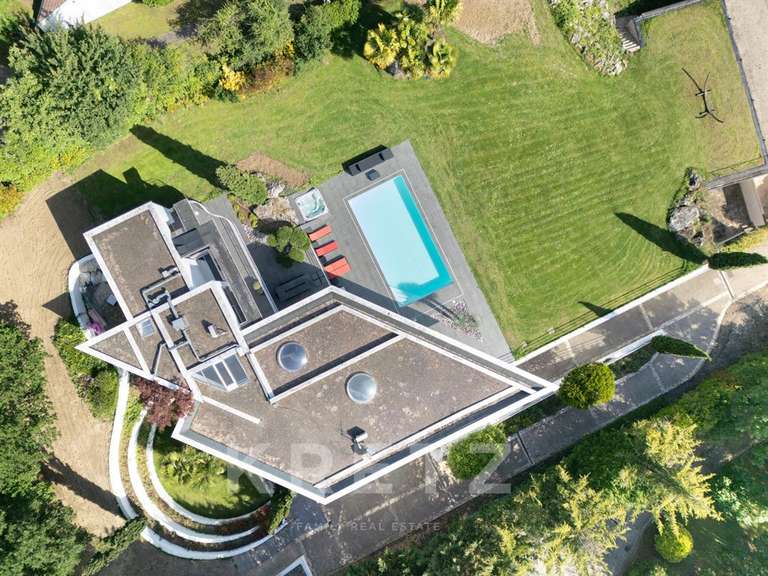Maison Vauhallan - 6 chambres - 400m²