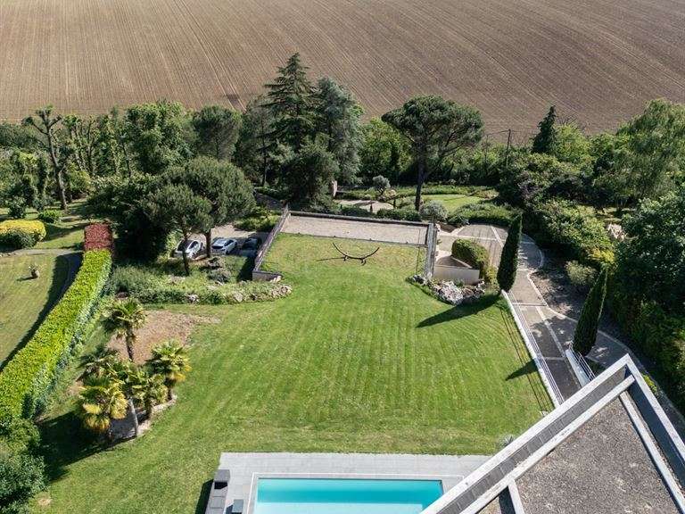 Maison Vauhallan - 6 chambres - 400m²