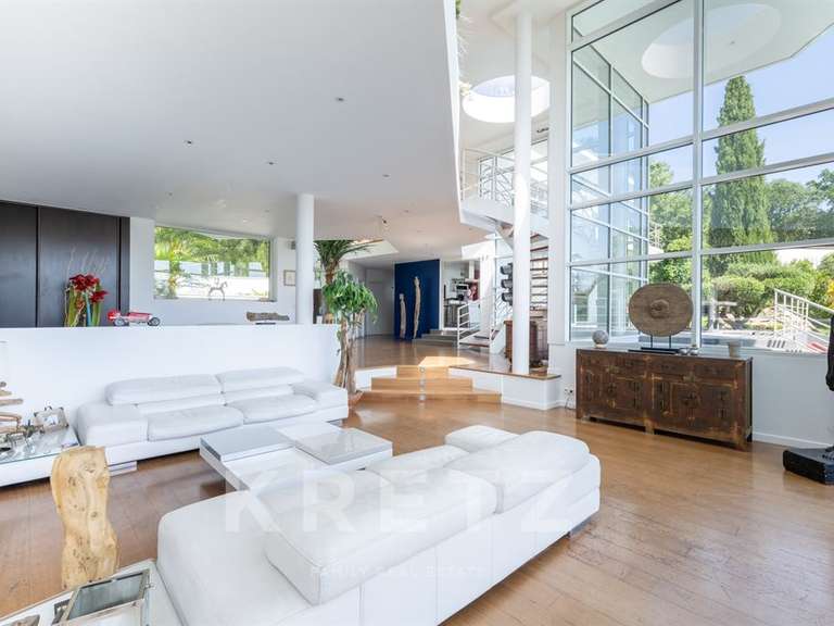 Maison Vauhallan - 6 chambres - 400m²