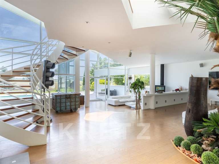 Maison Vauhallan - 6 chambres - 400m²