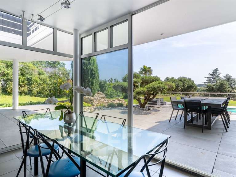 Maison Vauhallan - 6 chambres - 400m²