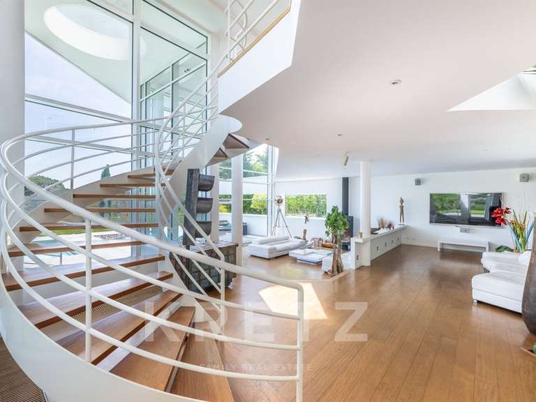 Maison Vauhallan - 6 chambres - 400m²