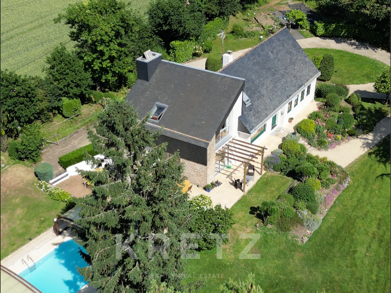 Maison Arzal - 4 chambres - 160m²