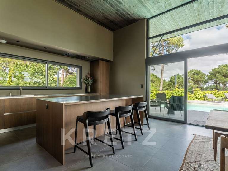 Maison Biscarrosse - 5 chambres - 340m²
