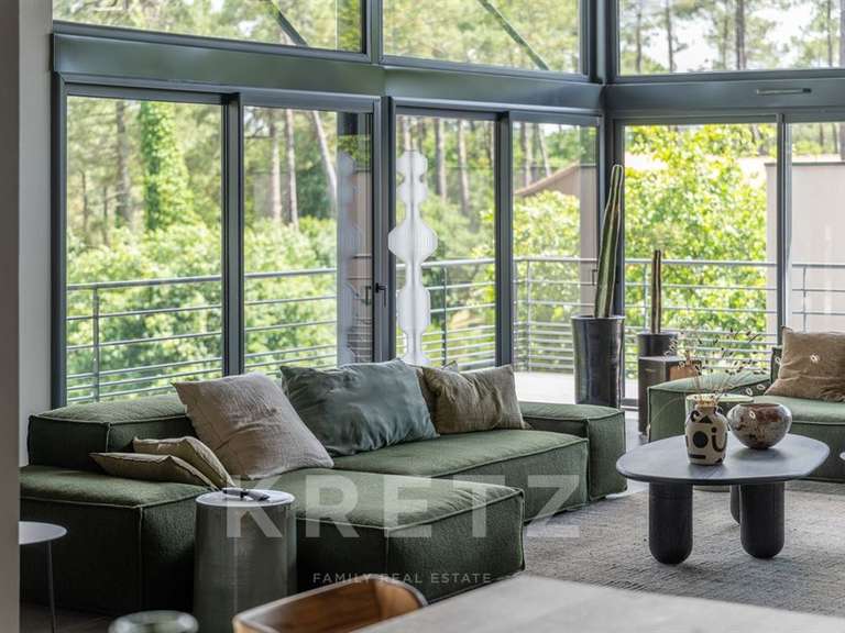 Maison Biscarrosse - 5 chambres - 340m²