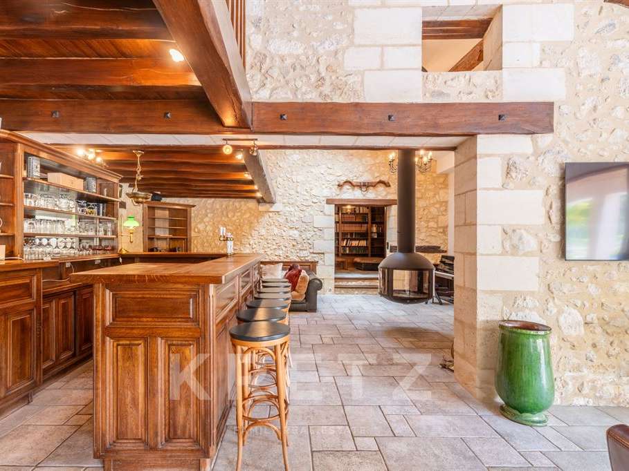 Maison Carignan-de-Bordeaux