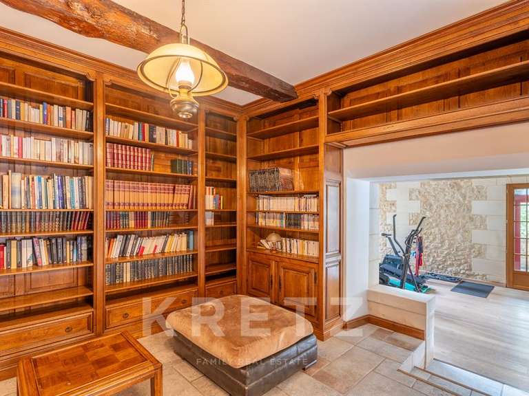Maison Carignan-de-Bordeaux - 5 chambres - 283m²