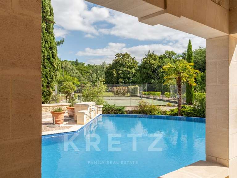 Maison Carignan-de-Bordeaux - 5 chambres - 283m²