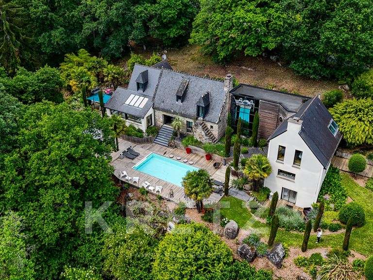 Maison Plaine-Haute - 5 chambres - 322m²