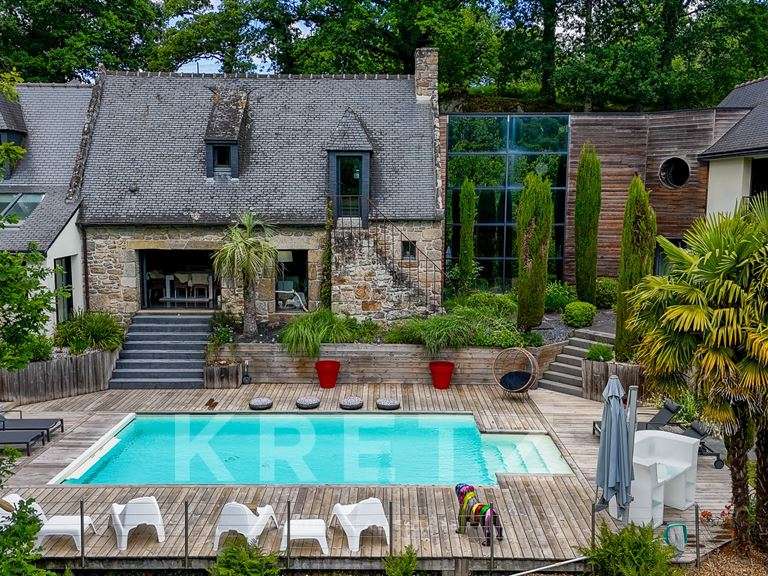 Maison Plaine-Haute
