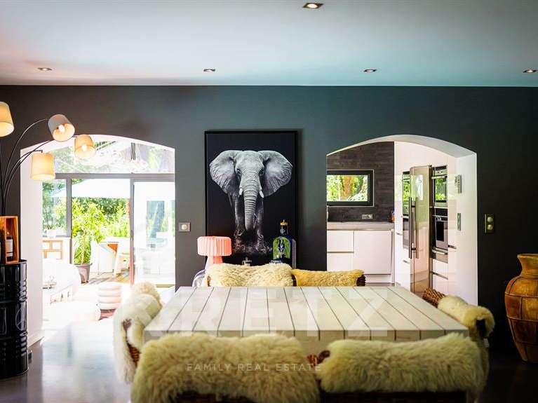 Maison Plaine-Haute - 5 chambres - 322m²