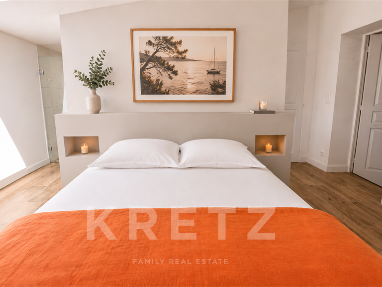 Maison Groix - 4 chambres - 101m²