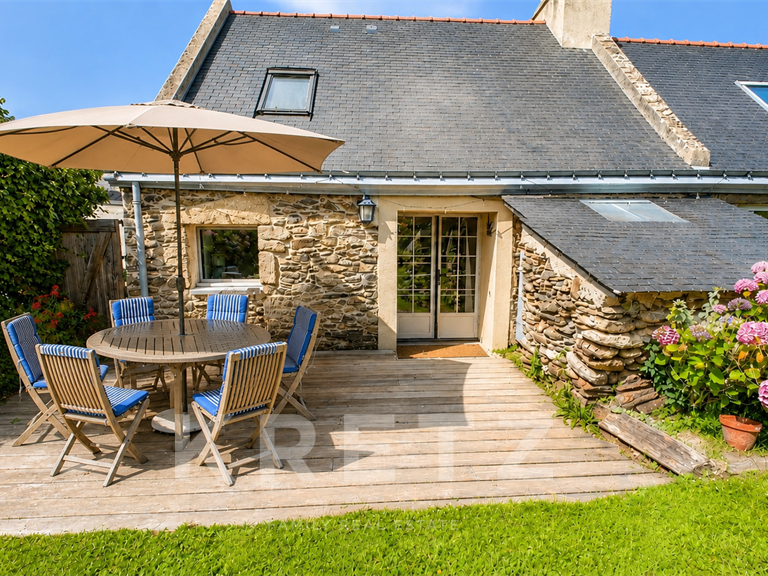 Maison Groix - 4 chambres - 101m²
