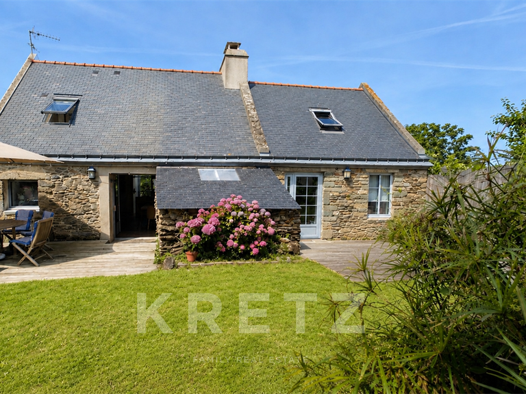 Maison Groix - 4 chambres - 101m²