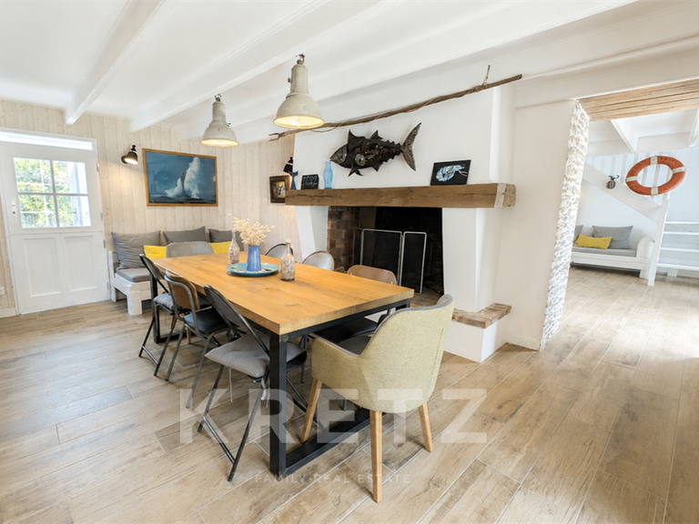 Maison Groix - 4 chambres - 101m²